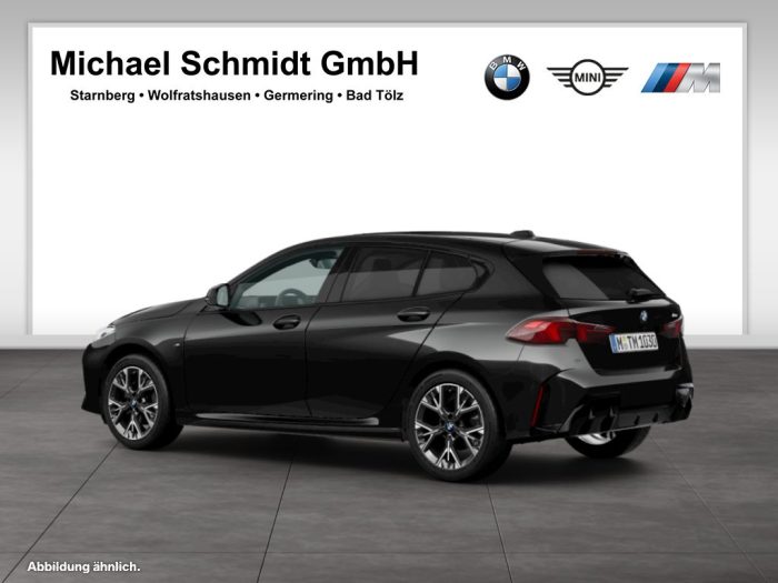 BMW Seria 1, 118D, 2025, 3900 km