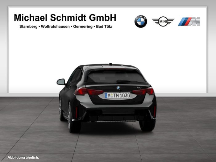 BMW Seria 1, 118D, 2025, 3900 km