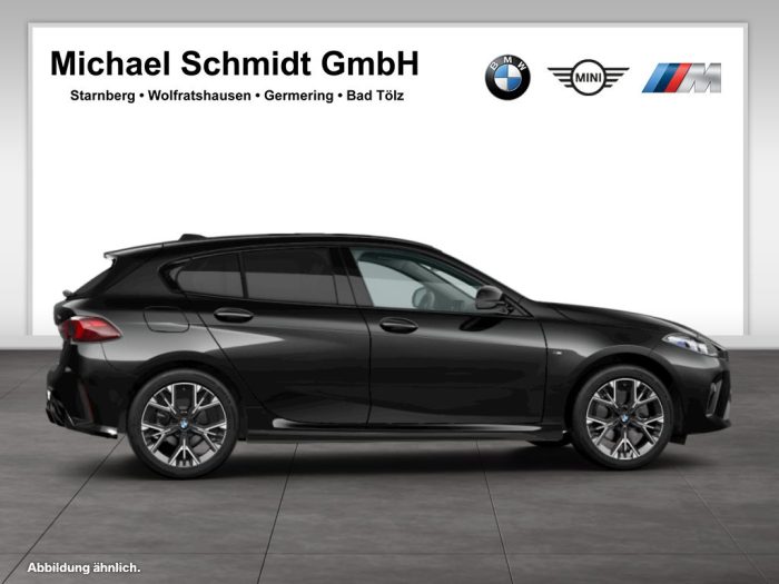 BMW Seria 1, 118D, 2025, 3900 km