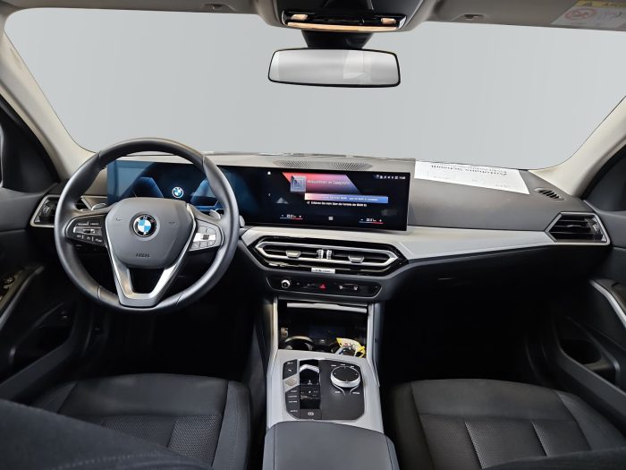 BMW Seria 3, 318D, 2023, 26208 km