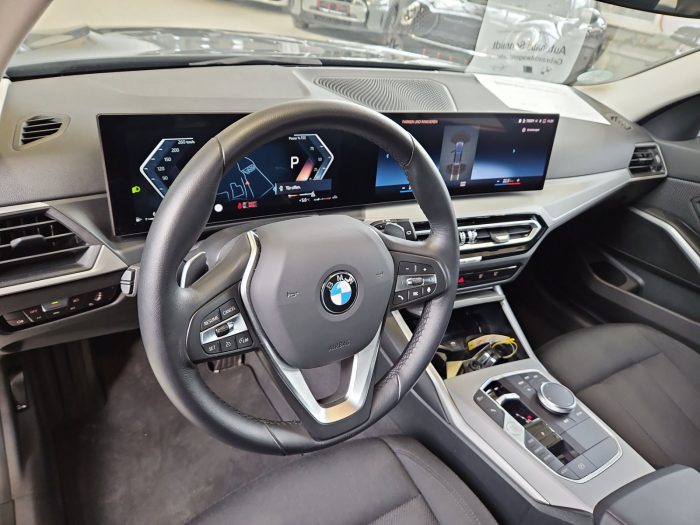 BMW Seria 3, 318D, 2023, 26208 km