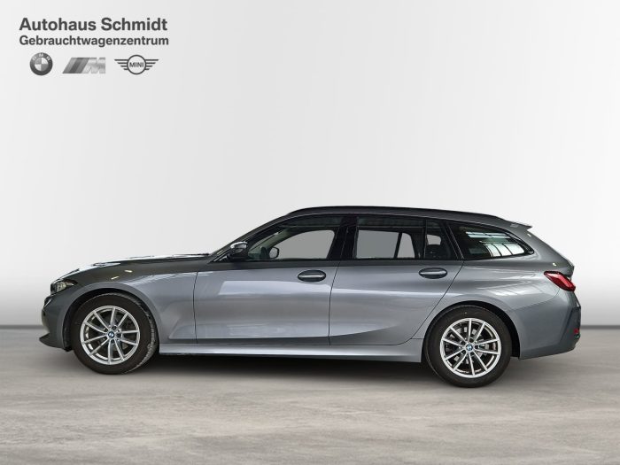 BMW Seria 3, 318D, 2023, 26208 km