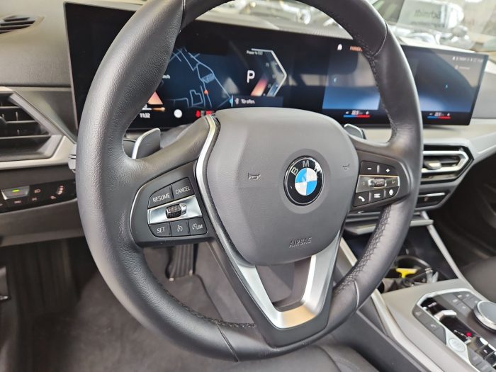 BMW Seria 3, 318D, 2023, 26208 km