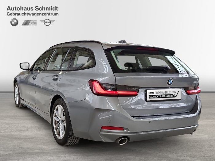 BMW Seria 3, 318D, 2023, 26208 km
