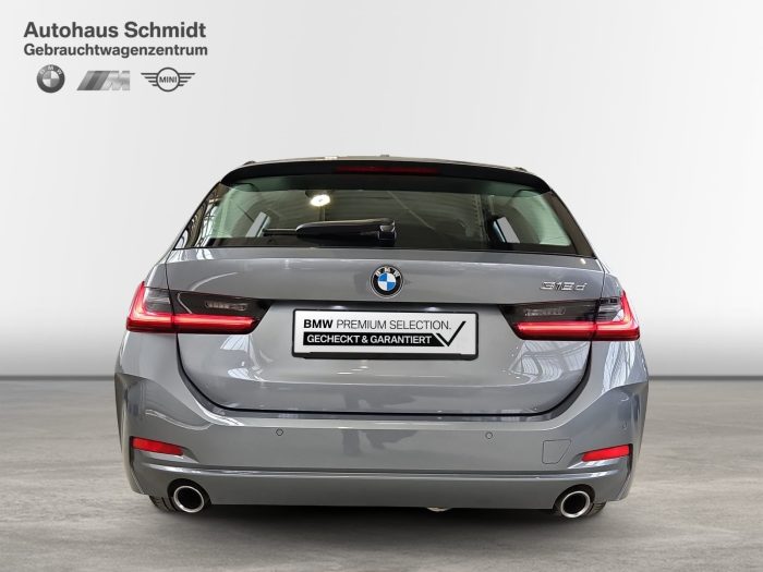 BMW Seria 3, 318D, 2023, 26208 km