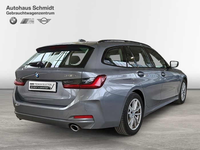 BMW Seria 3, 318D, 2023, 26208 km