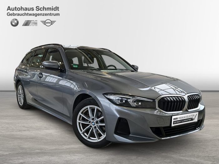 BMW Seria 3, 318D, 2023, 26208 km