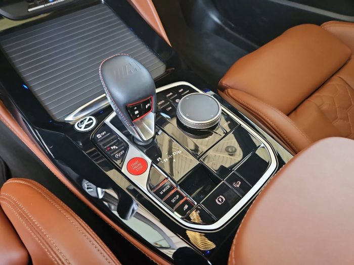BMW X4, X4 M, 2024, 25123 km