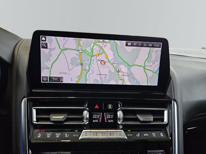 BMW Seria 8, M850I XDRIVE, 2024, 21651 km