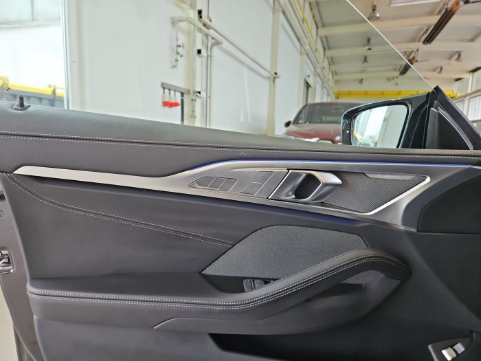 BMW Seria 8, M850I XDRIVE, 2024, 21651 km