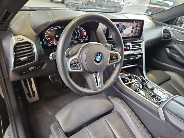 BMW Seria 8, M850I XDRIVE, 2024, 21651 km