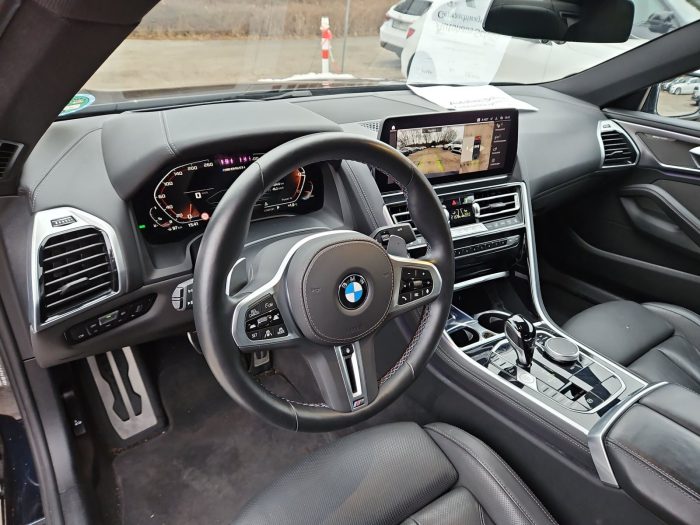 BMW Seria 8, M850I XDRIVE, 2024, 24090 km