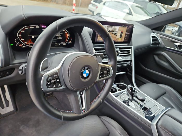 BMW Seria 8, M850I XDRIVE, 2024, 24090 km