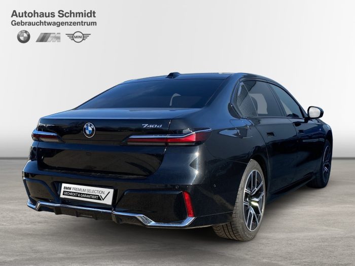 BMW Seria 7, 740D XDRIVE, 2024, 28425 km