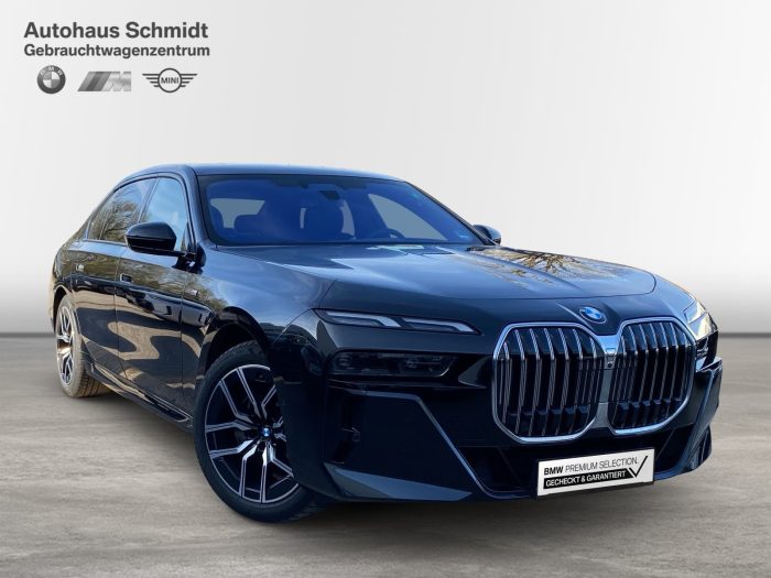 BMW Seria 7, 740D XDRIVE, 2024, 28425 km