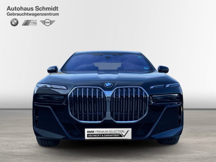 BMW Seria 7, 740D XDRIVE, 2024, 28425 km