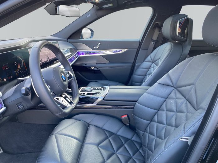 BMW Seria 7, 740D XDRIVE, 2024, 28425 km