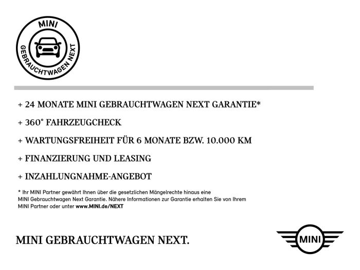 MINI , COOPER, 2024, 12101 km