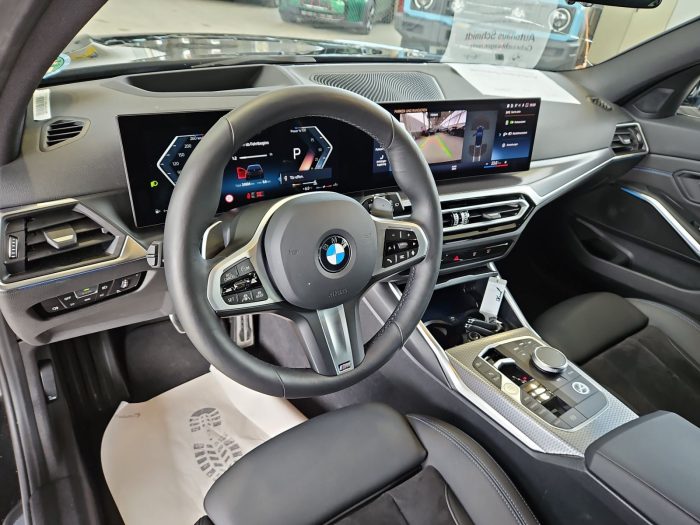 BMW Seria 3, 320I, 2024, 24892 km