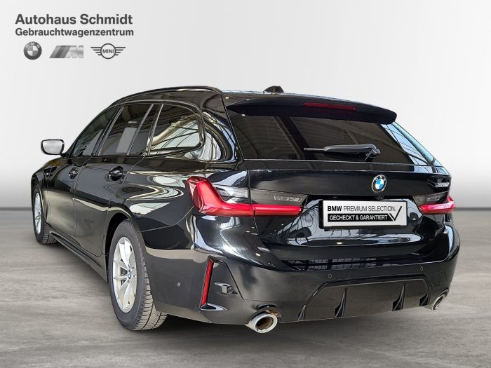 BMW Seria 3, 320I, 2024, 24892 km