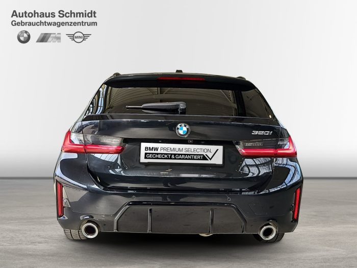 BMW Seria 3, 320I, 2024, 24892 km
