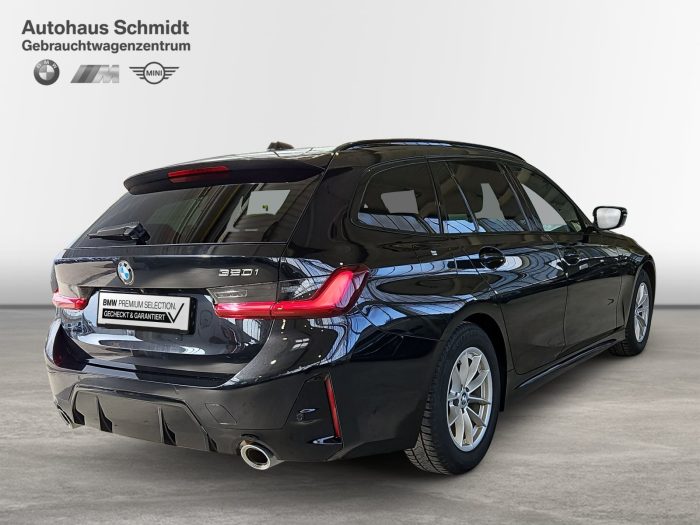 BMW Seria 3, 320I, 2024, 24892 km