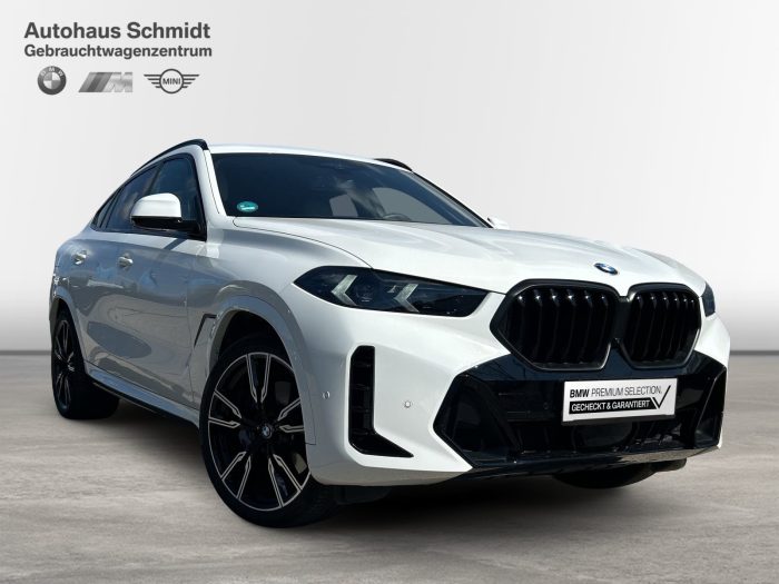 BMW X6, X6 XDRIVE40I, 2024, 13165 km