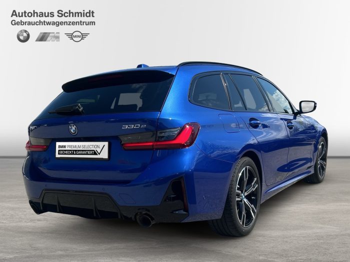 BMW Seria 3, 330E, 2024, 27575 km