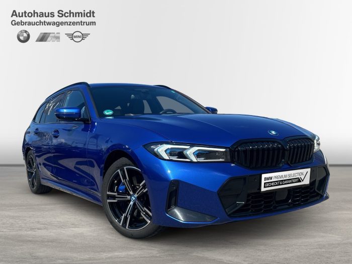 BMW Seria 3, 330E, 2024, 27575 km