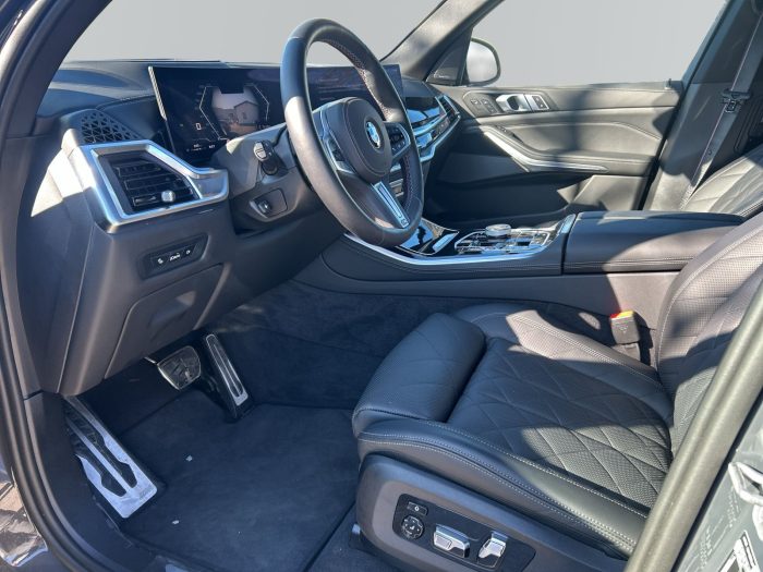 BMW X5, X5 M60I XDRIVE, 2024, 24471 km