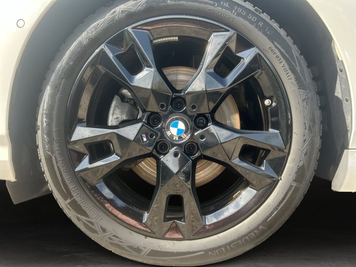 BMW Seria 1, 120D, 2024, 24471 km