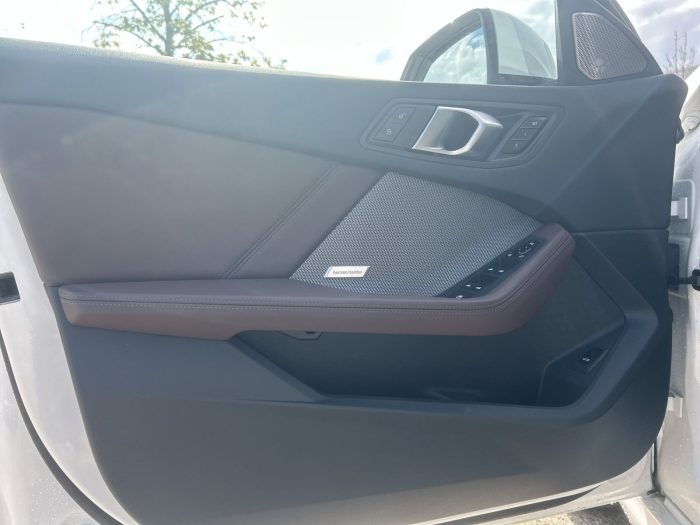 BMW Seria 1, 120D, 2024, 24471 km