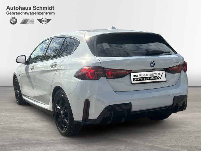 BMW Seria 1, 120D, 2024, 24471 km