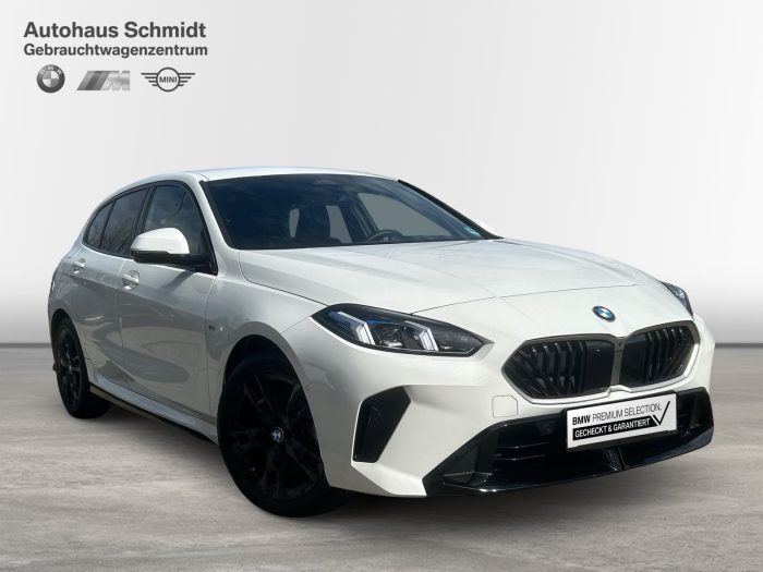 BMW Seria 1, 120D, 2024, 24471 km