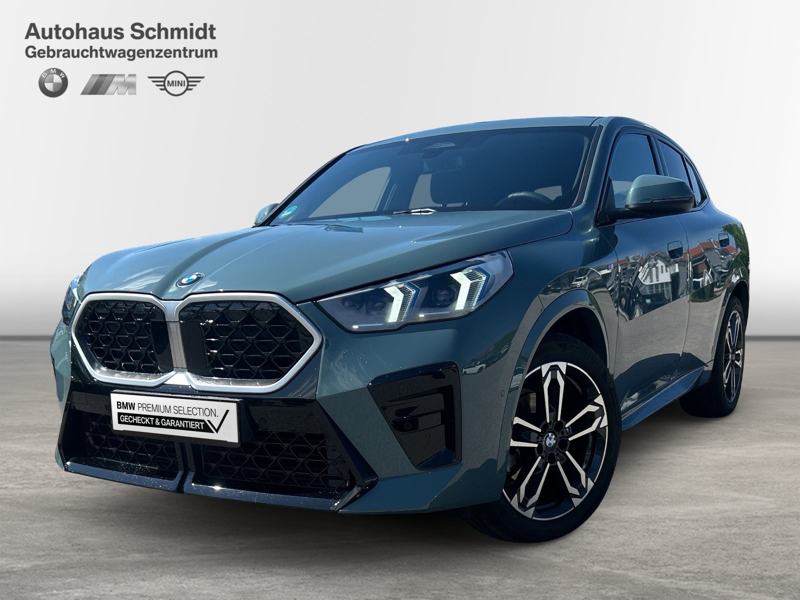 BMW X2, X2 SDRIVE18D, 2024, 11183 km