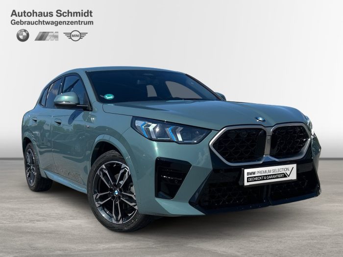 BMW X2, X2 SDRIVE18D, 2024, 11183 km
