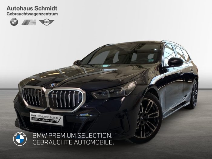 BMW Seria 5, 520D XDRIVE, 2024, 25540 km
