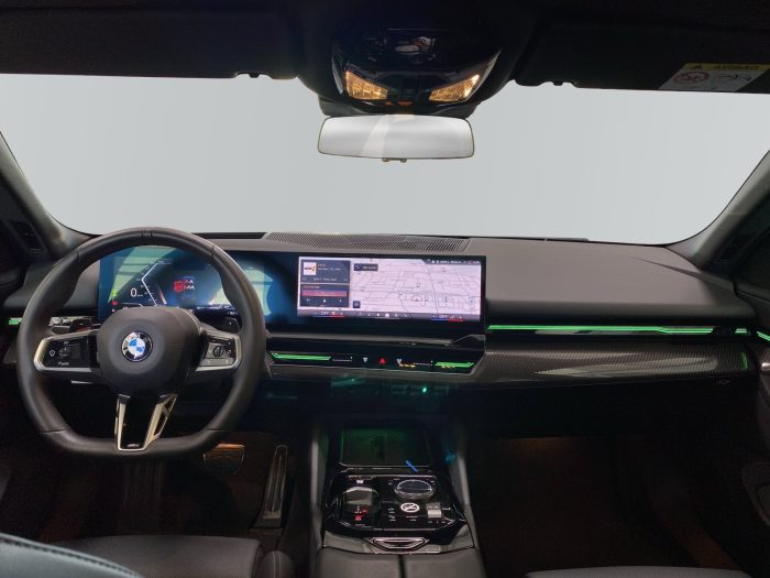 BMW Seria 5, 520D XDRIVE, 2024, 25540 km