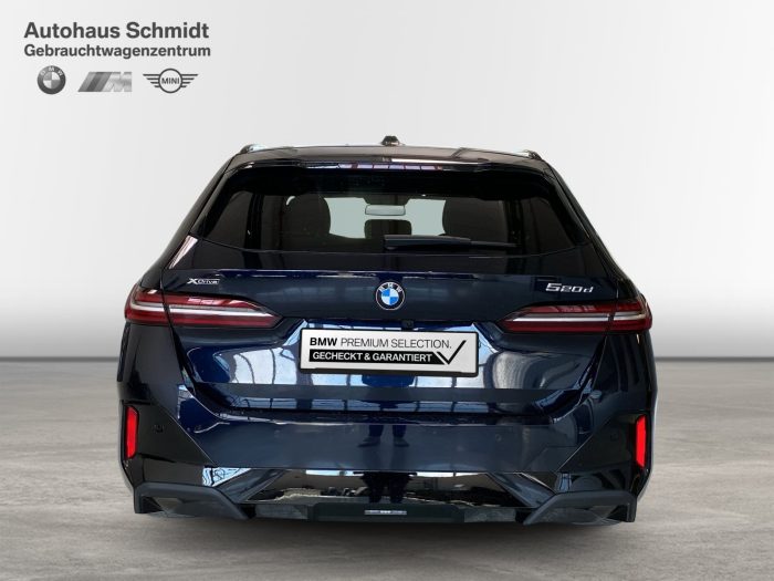 BMW Seria 5, 520D XDRIVE, 2024, 25540 km
