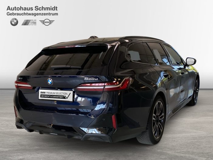 BMW Seria 5, 520D XDRIVE, 2024, 25540 km