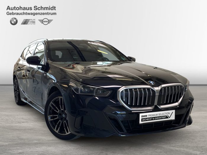 BMW Seria 5, 520D XDRIVE, 2024, 25540 km