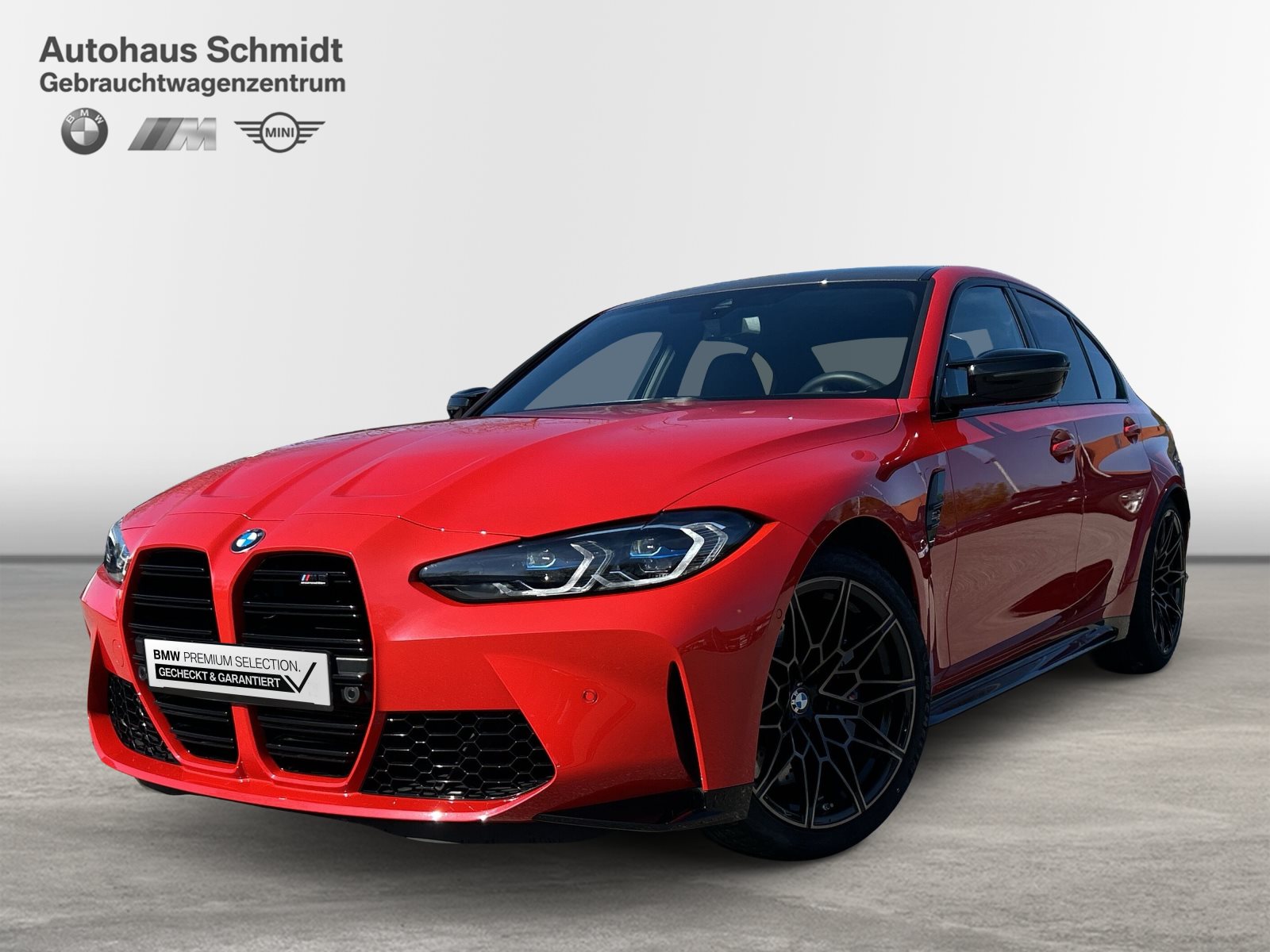 BMW Seria 3, M3 COMPETITION, 2024, 11773 km