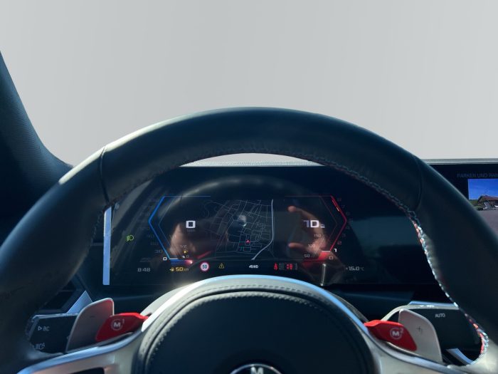 BMW Seria 3, M3 COMPETITION, 2024, 11773 km