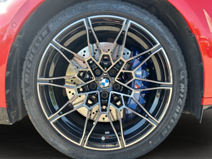 BMW Seria 3, M3 COMPETITION, 2024, 11773 km