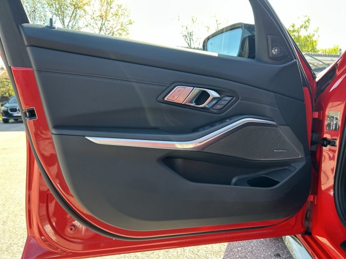 BMW Seria 3, M3 COMPETITION, 2024, 11773 km