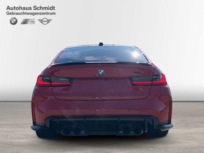 BMW Seria 3, M3 COMPETITION, 2024, 11773 km