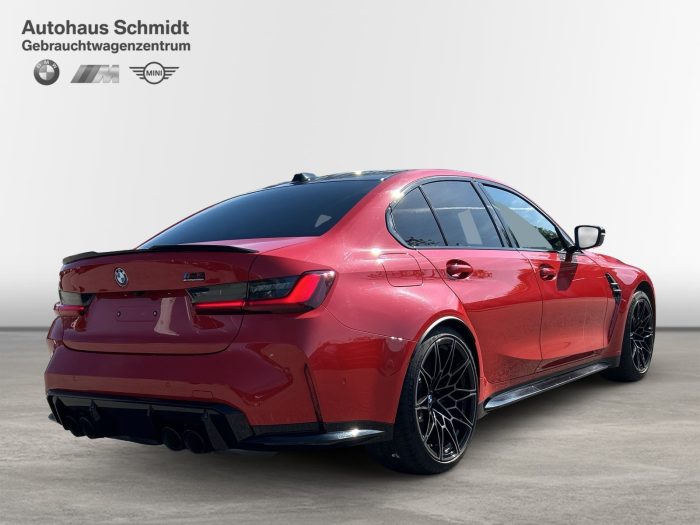 BMW Seria 3, M3 COMPETITION, 2024, 11773 km