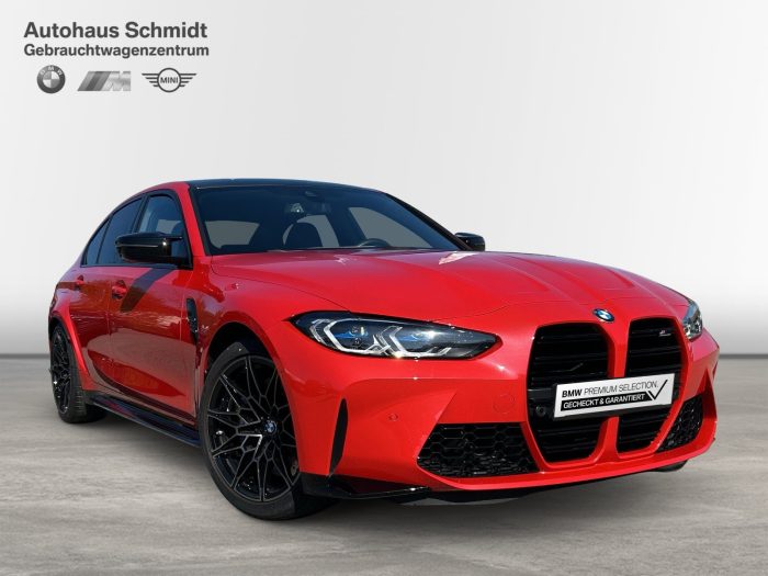 BMW Seria 3, M3 COMPETITION, 2024, 11773 km
