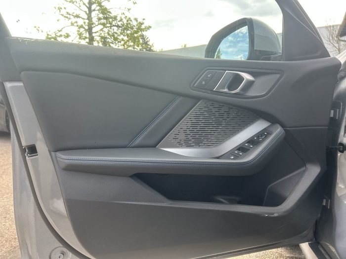 BMW Seria 1, 118D, 2024, 24850 km