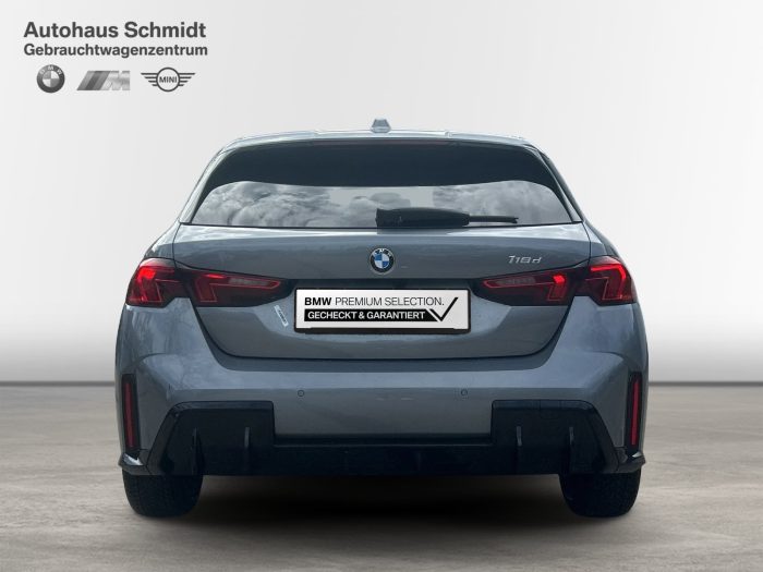 BMW Seria 1, 118D, 2024, 24850 km